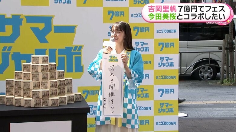 もし7億円あったら…