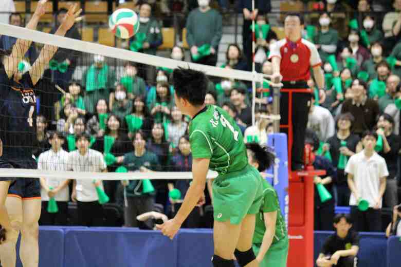 男子準決勝・札幌藻岩vs札幌大谷