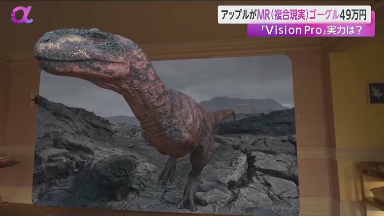 3D映像の観賞、撮影も可能