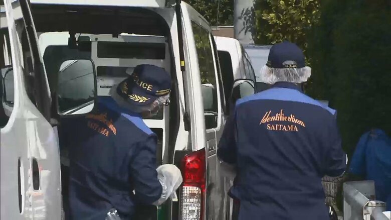 女性の遺体を遺棄した疑いで逮捕された渡辺美智子容疑者（53）は、調べに対し容疑を認めている