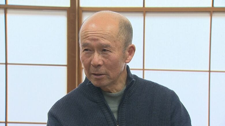 松之山自治振興会 中島健男さん