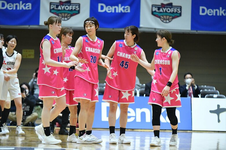 最後までリードしセミファイナル進出を決めたシャンソン