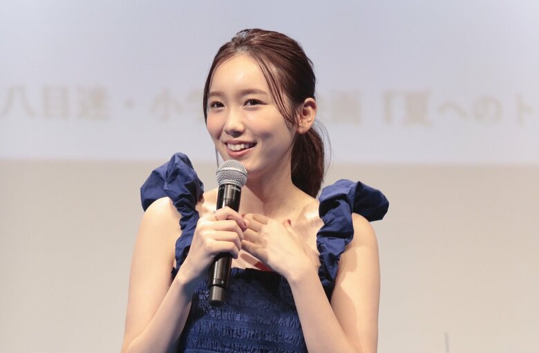 飯豊まりえさん