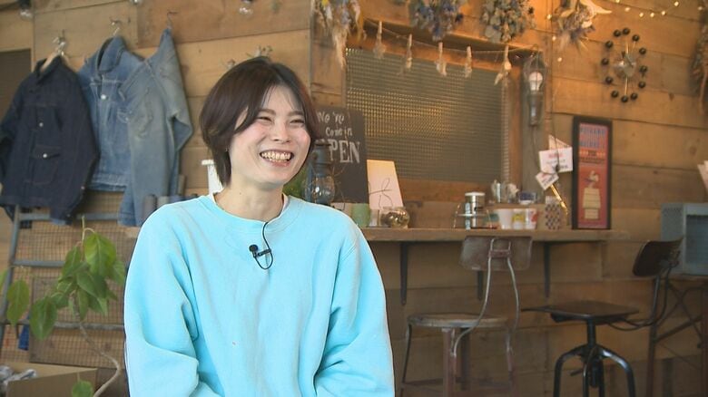 加藤香苗さん