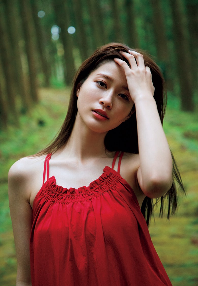 撮影／菊地泰久