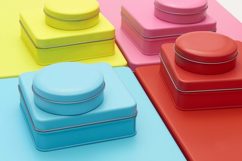 自分好みのカラーが見つかるはず