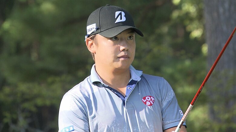 清水大成選手（25）