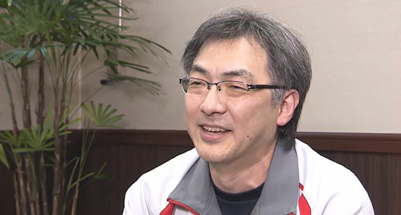 アイリスオーヤマ　応用研究部　藤村洋さん