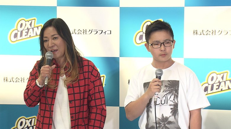 「外科医になりたい」ジャガー横田さん長男・大維志君受験合格