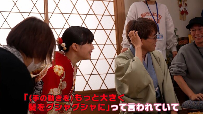 富士フイルム「お正月を写そう♪ 2024 チェキ・お正月も対局」篇