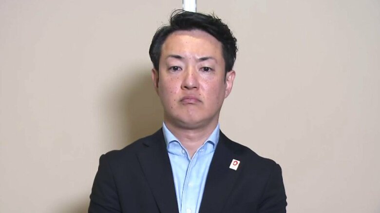 維新・横山副代表