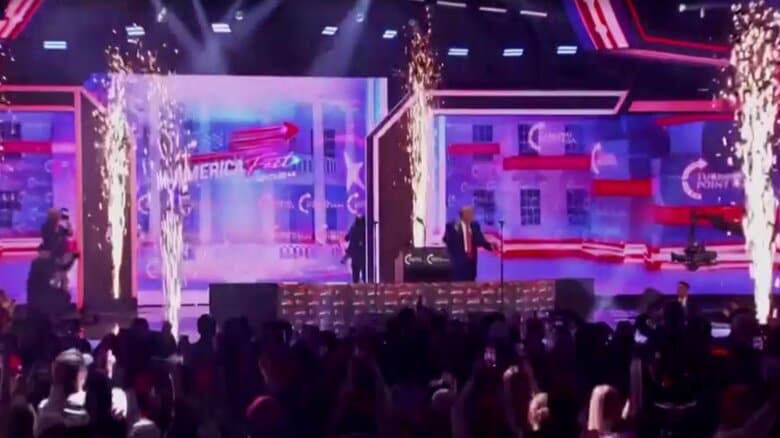 トランプ氏は2期以上の再選を狙うのか