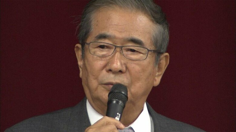 故・石原慎太郎元東京都知事