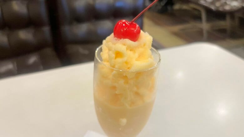 シャリシャリ食感を楽しめる