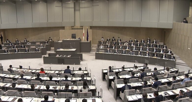 ワクチンインセンティブ18日から都議会で議論される