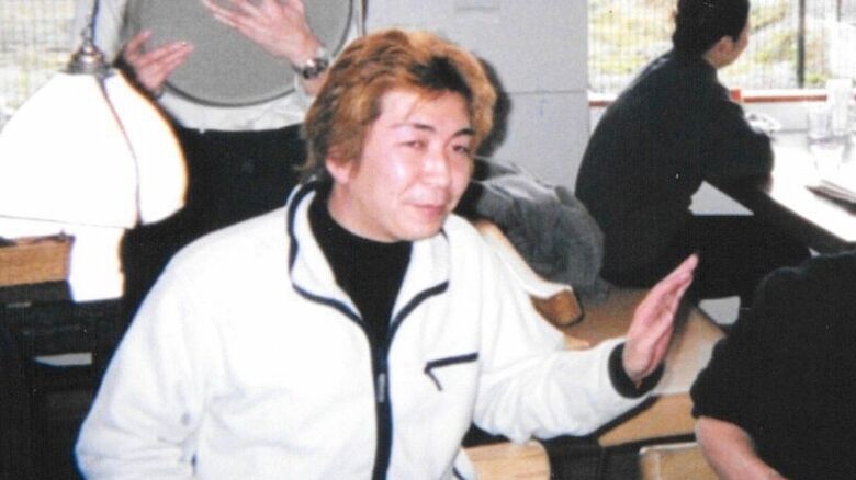 長谷川さん 京大研究員時代