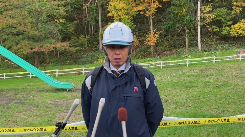 札幌市環境共生担当課 坂田一人課長