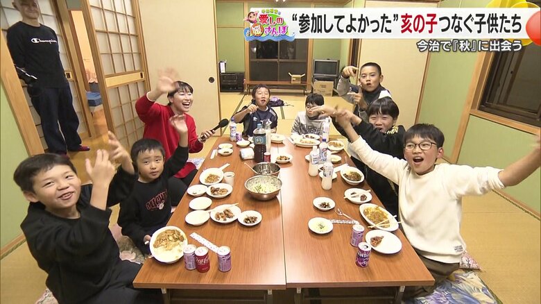 地域の伝統と新しい息吹の両方を感じさせる時間