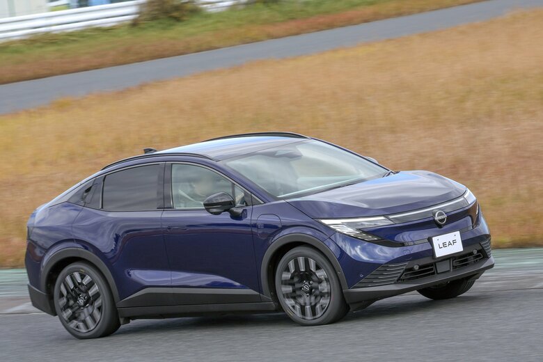 日産 リーフ
