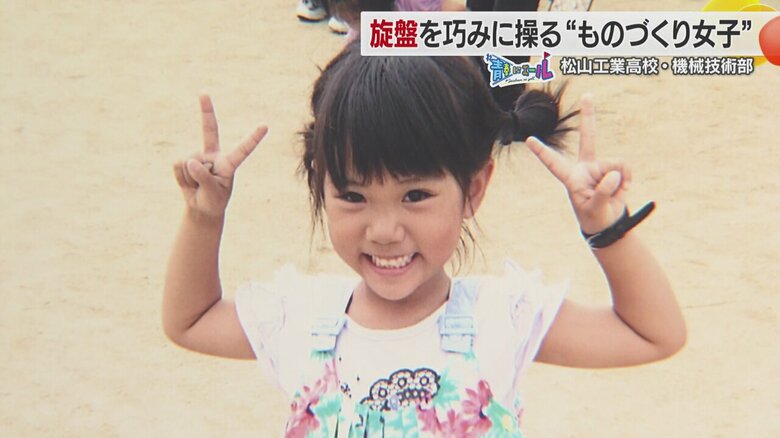 幼いころから工作が大好きだった