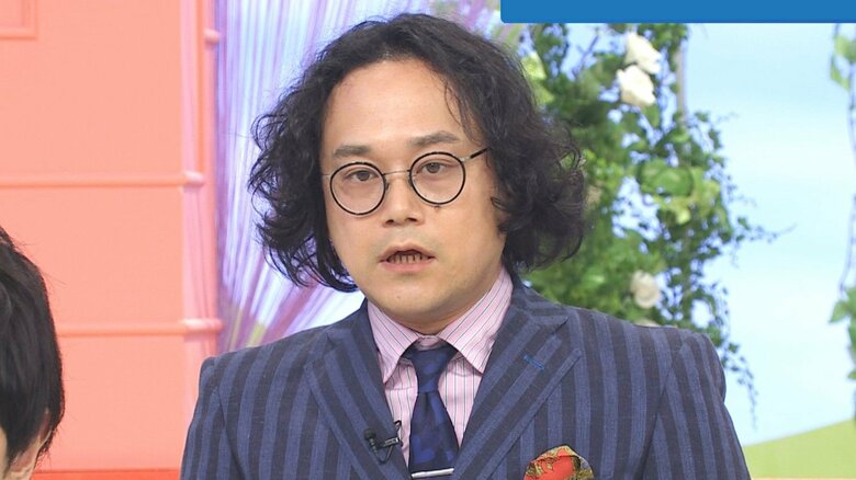 石戸諭さん 「旬感LIVEとれたてっ！」より