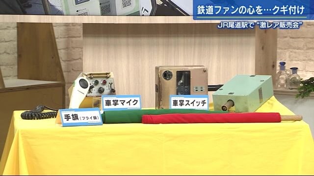 これまで集めた野川アナウンサーの宝物