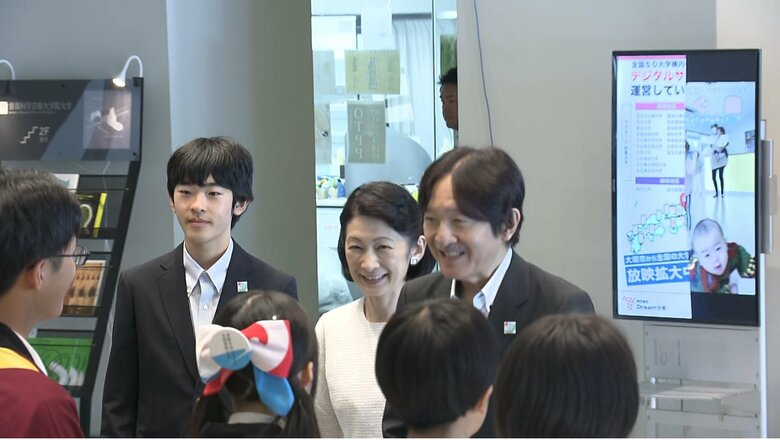 同世代の全国高校総合文化祭参加者と交流された　8月1日　岐阜