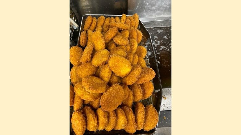 店へ買いに行く際は、台風の最新情報を確認し、安全に十分に注意を