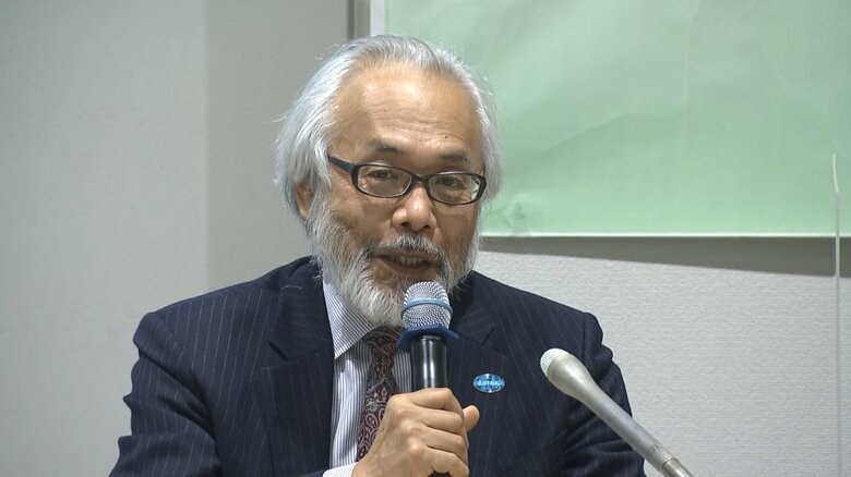 判決後、弁護団は記者会見を行った(午後4時前 東京･千代田区）