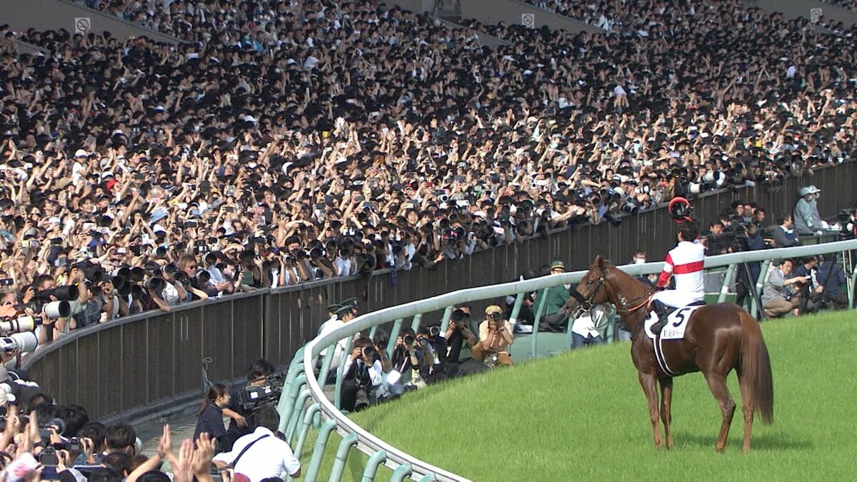 日本ダービー・GⅠ】3歳馬7950頭の頂点へ いよいよ生涯一度の夢