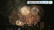 広島みなと夢花火大会　２０２７年から９月下旬開催へ　猛暑対策で２カ月後ろ倒し　開始時間も１時間早める