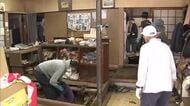 被災後、初の週末　「晴れているうちに…」101棟が浸水被害の坂井市丸岡町で復旧作業　100人規模でボランティア活動が本格化