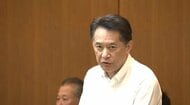 福岡県議会の新副議長に自民党県議団の板橋聡県議　事前の一本化なく異例の構図に　金銭授受疑惑で前任の中尾氏が議員辞職