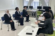 【学校の就職支援担当者へのアンケート＆インタビュー調査】留学生の受け入れを積極的に行っている学校 高等教育機関は9割超　N4でも内定!? 日本語力に縛られない留学生採用のヒント