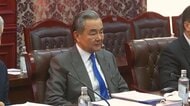 中国・王毅外相 日本を名指しで批判　「軍国主義の復活を決して許さない」