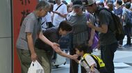最大9連休のお盆休みも終盤…“Uターンラッシュ”で新千歳空港は朝から混雑＿北海道を満喫した利用客の声「涼しくて過ごしやすかったです」ピークは14日まで〈北海道千歳市〉