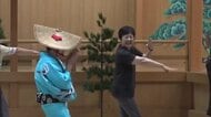 地域の伝統芸能を後世に継承“小木おけさ”を学ぶワークショップ開催「ダイナミックで楽しい」新潟・佐渡