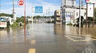 千葉が再び冠水　5人死亡6人行方不明　水没も停電も「前回よりひどい」　4万2330軒の大規模停電