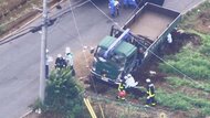 八街・飲酒トラック児童死傷事故で初公判 運転手の男“危険運転”認める 千葉地裁