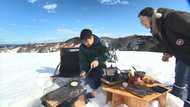 冬の非日常を体験できる雪上キャンプ!メープル採ってパンケーキ作りに挑戦してみた【新潟発】