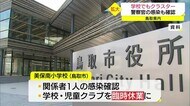 【新型コロナ詳報】鳥取であらたなクラスター 学校関係相次ぎ感染、警察でも感染判明