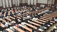 新たに「情報」加わり7教科21科目で…約49万5000人が出願している大学入学共通テスト始まる　全国の651の会場で2日間行われる　大きなトラブルなし