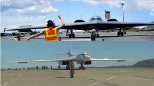 米B-2A、露Tu-160戦略爆撃機の展開と中国H-20爆撃機計画