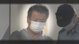 「短パンだったのでかかってしまったのかも…」電車で中1女子に体液かけ小学校教頭逮捕