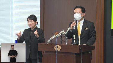 “命に関わる情報だから”新型コロナ会見に手話通訳配置 課題は深刻な人手不足【佐賀発】
