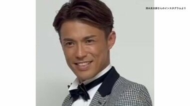 元ものまねタレントの清水良太郎さん（37）死去　タレント・清水アキラさんの息子