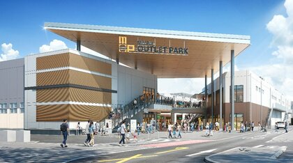 マリノア跡地に三井アウトレットパーク　2027年春開業に向け着工　九州初進出　九州最大の店舗数に　福岡市西区