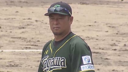 “平成唯一の三冠王”松中信彦氏　ロッテの春季キャンプ臨時コーチに就任