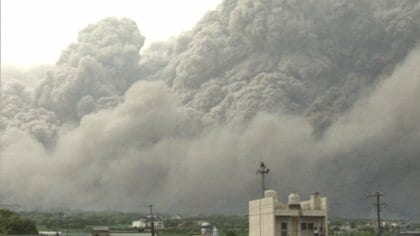 雲仙・普賢岳43人犠牲の大火砕流から35年　島原市長「この自然災害の恐ろしさをきちんと伝承していくことが肝要」