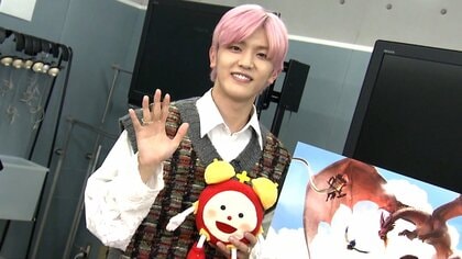 “可愛い”だけじゃない「INI」髙塚大夢が“デビュー2年目”で主役に大抜擢！ アフレコ現場を独占取材